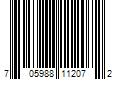 Barcode Image for UPC code 705988112072