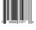 Barcode Image for UPC code 705988319778