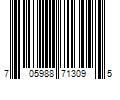 Barcode Image for UPC code 705988713095