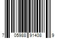 Barcode Image for UPC code 705988914089