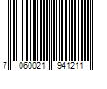 Barcode Image for UPC code 7060021941211