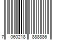 Barcode Image for UPC code 7060218888886