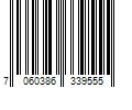 Barcode Image for UPC code 7060386339555