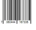 Barcode Image for UPC code 7060444167335