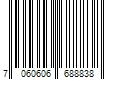 Barcode Image for UPC code 7060606688838