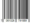 Barcode Image for UPC code 7061026791559