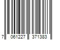 Barcode Image for UPC code 7061227371383