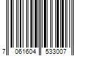 Barcode Image for UPC code 7061604533007