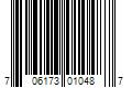 Barcode Image for UPC code 706173010487