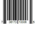 Barcode Image for UPC code 706173100065