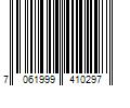 Barcode Image for UPC code 7061999410297