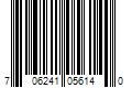 Barcode Image for UPC code 706241056140