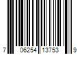 Barcode Image for UPC code 706254137539