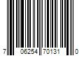 Barcode Image for UPC code 706254701310