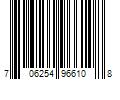 Barcode Image for UPC code 706254966108