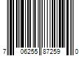 Barcode Image for UPC code 706255872590