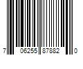 Barcode Image for UPC code 706255878820