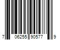 Barcode Image for UPC code 706255905779