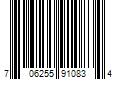 Barcode Image for UPC code 706255910834