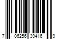 Barcode Image for UPC code 706256394169