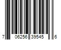 Barcode Image for UPC code 706256395456