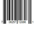 Barcode Image for UPC code 706257128961