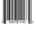 Barcode Image for UPC code 706257141632