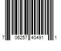 Barcode Image for UPC code 706257404911