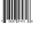 Barcode Image for UPC code 706257574706