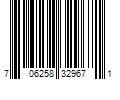 Barcode Image for UPC code 706258329671