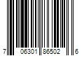 Barcode Image for UPC code 706301865026