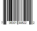 Barcode Image for UPC code 706301885222