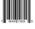 Barcode Image for UPC code 706406108295