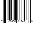 Barcode Image for UPC code 706406113428