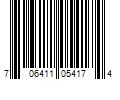 Barcode Image for UPC code 706411054174