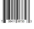 Barcode Image for UPC code 706411067303