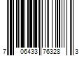 Barcode Image for UPC code 706433763283