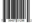 Barcode Image for UPC code 706487012962