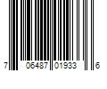 Barcode Image for UPC code 706487019336