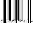 Barcode Image for UPC code 706502590314