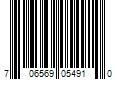 Barcode Image for UPC code 706569054910