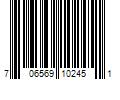 Barcode Image for UPC code 706569102451