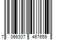 Barcode Image for UPC code 7066307467659