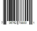 Barcode Image for UPC code 706762788001