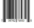 Barcode Image for UPC code 706762789305