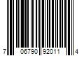 Barcode Image for UPC code 706790920114