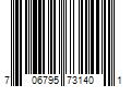 Barcode Image for UPC code 706795731401