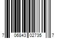 Barcode Image for UPC code 706843027357