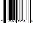 Barcode Image for UPC code 706843995328