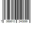 Barcode Image for UPC code 7068610240899